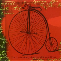 Bicycle II by Andrew Cotton