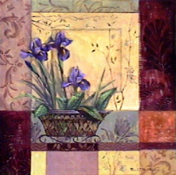 Botanical Silhouette by Paul Mathenia