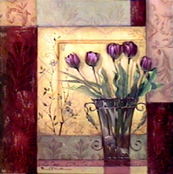 Tulip Solitaire by Paul Mathenia