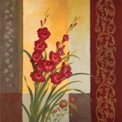 Sunrise Glow by Gloria Eriksen