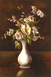 Traditional Pink by Jane Keller