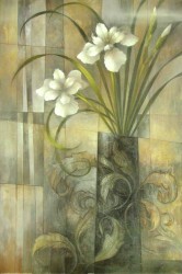 Modern Slant II by Elaine Vollherbst-Lane