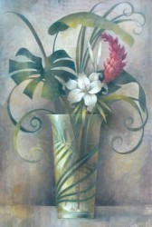 Tropical Cyclone I by Elaine Vollherbst-Lane