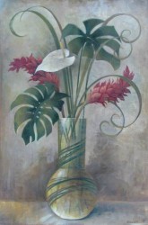 Tropical Cyclone II by Elaine Vollherbst-Lane