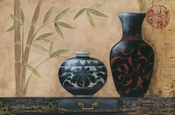 Asian Calm II by Angela Ferrante