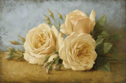 Roses From Ivan by Igor Levashov