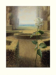 Mystic Garden I by Ger Stallenberg