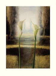 Mystic Garden III by Ger Stallenberg