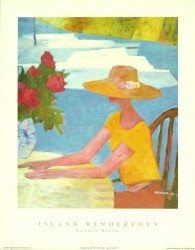 Island Rendezvous by George Xiong