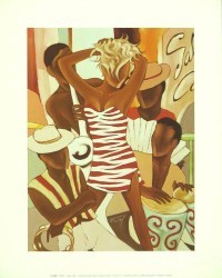 Salsa cafe by Pierre Farel