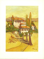 Toscana by Heidi Rothbucher