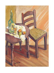 Savoir Vivre by Heidi Rothbucher