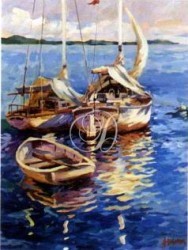 Castaway by Michael Hallinan