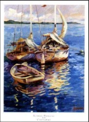 Castaway by Michael Hallinan