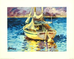 Key West I by Michael Hallinan