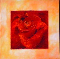 Rose by Erika Heinemann