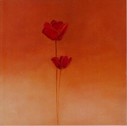 Poppy Elegance II by Erika Heinemann