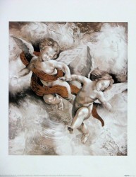 Guardian Duet II by Richard Hall