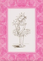 Ballerina Princess by Patricia McCarthy