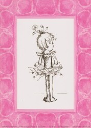 Tiny Ballerina by Patricia McCarthy