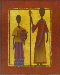 The King and I by Tiffany Budd