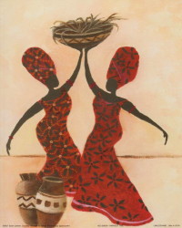 Harvest Time by Sarah Latham