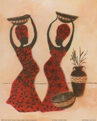 Harvest Dance by Sarah Latham