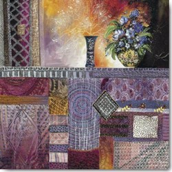 Douceurs printanieres I by Valerie Maugeri