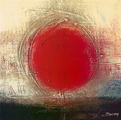 Sans Titre II by Carole Becam