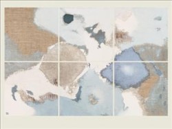 Lapin Bleu by Dominique Filee