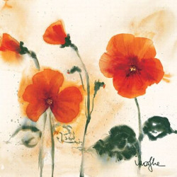 Les Pensees I by Marthe