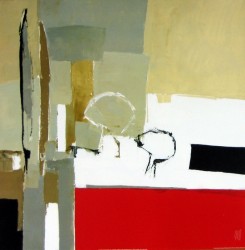 Provence Les Terres Rouge by Christian Choisy