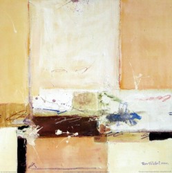 Abstract Harmony I by Ron Van Der Werf