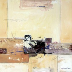 Abstract Harmony II by Ron Van Der Werf