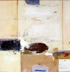 Abstract Harmony III by Ron Van Der Werf