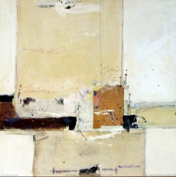 Abstract Harmony IV by Ron Van Der Werf