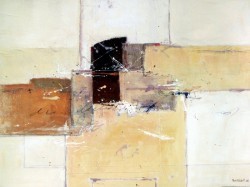 Abstract Harmony VI by Ron Van Der Werf