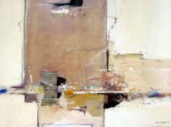 Abstract Harmony V by Ron Van Der Werf