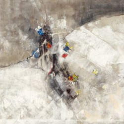 Butterflies by Ingeborg Dreyer