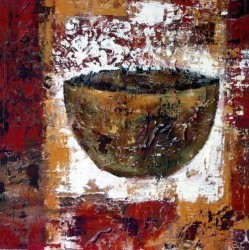 An Oriental Flavour IV by Sandee Shaffer Johnson