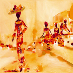 Marche' A Otnitsha by Patricia Thiers