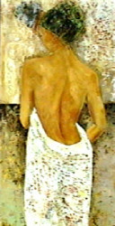 Transparence II by Veronique Mansart