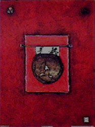 Balance I by Diana Thiry