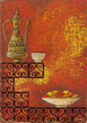 Ceramiques orientales II by Danielle Douchet