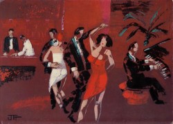 Pianobar by Bernard Ott