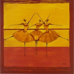 Ballerines II by Ona