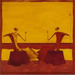 Grenadine et Mirabelle by Ona