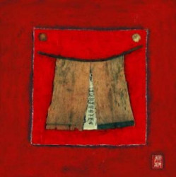 Verborgen Man II by Diana Thiry