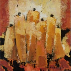 Onderweg II by Alie Kruse Kolk