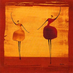 Danseuses by Ona